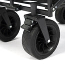 OFFLANDER SKŁADANY METALOWY WÓZEK KEMPINGOWY TURYSTYCZNY 150L