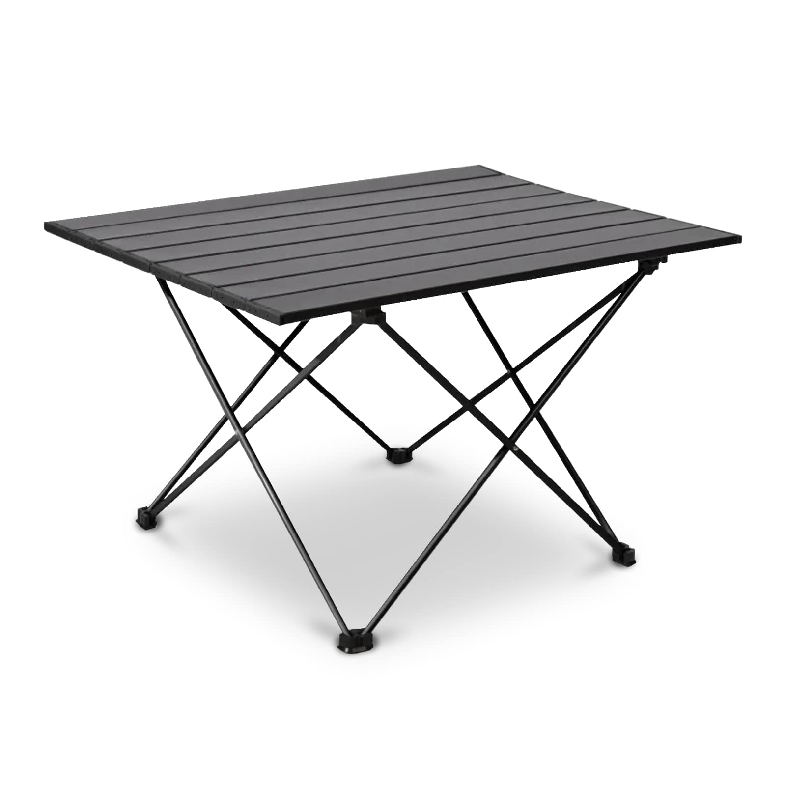 OFFLANDER FOLDABLE ALUMINUM CAMPING TABLE