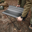 OFFLANDER SKŁADANY ALUMINIOWY STÓŁ KEMPINGOWY TURYSTYCZNY