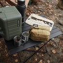 OFFLANDER SKŁADANY ALUMINIOWY STÓŁ KEMPINGOWY TURYSTYCZNY