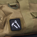 OFFLANDER ZESTAW RZEPÓW NA TORBY