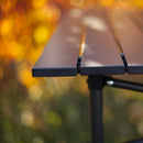 OFFLANDER SKŁADANY ALUMINIOWY STÓŁ KEMPINGOWY 70 x 70 CM