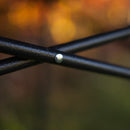 OFFLANDER SKŁADANY ALUMINIOWY STÓŁ KEMPINGOWY 70 x 70 CM