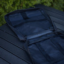 OFFLANDER SASZETKA TAKTYCZNA MOLLE Z RZEPEM DUŻA CZARNA