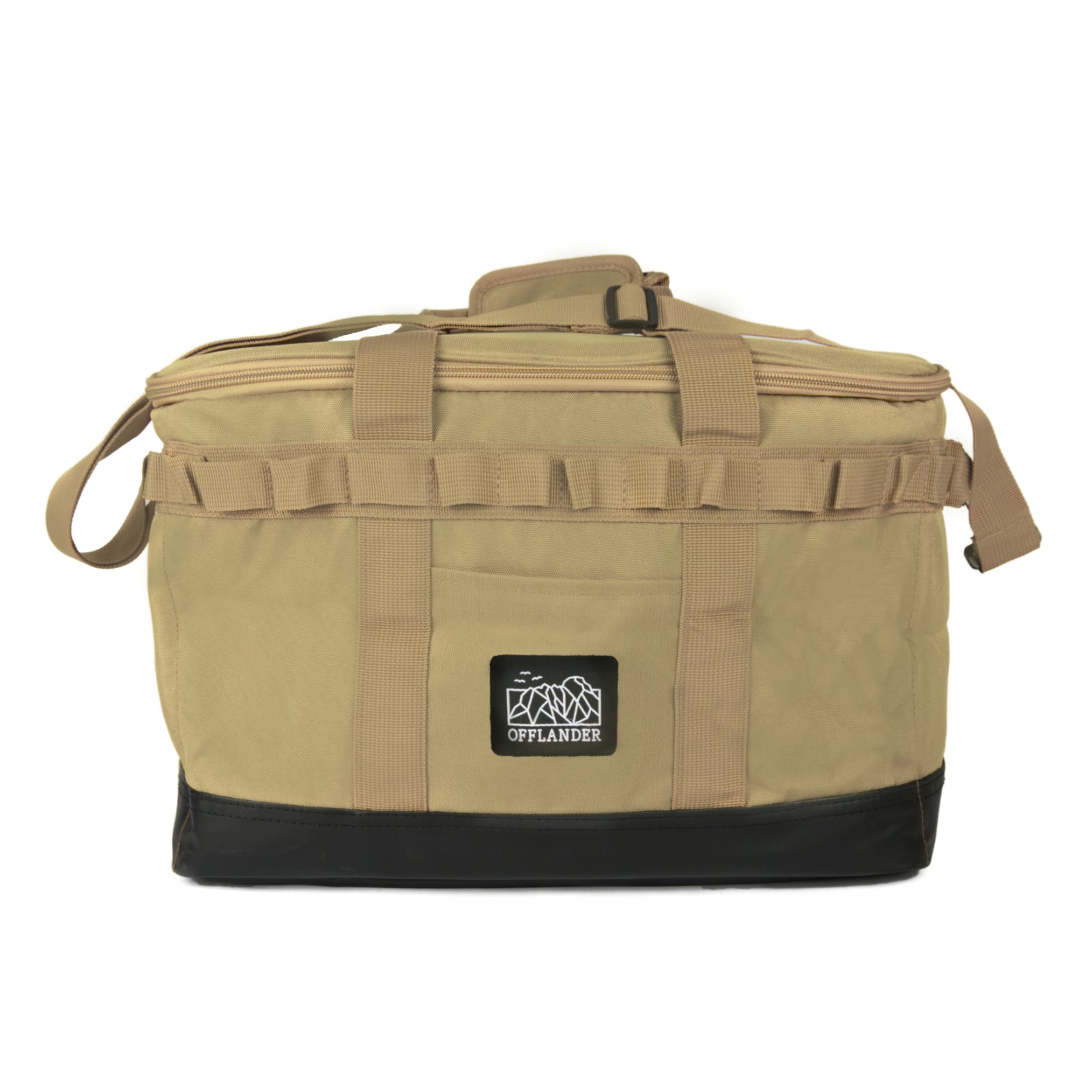 OFFLANDER UNIVERSAL OFFROAD CAMPING BAG 33L