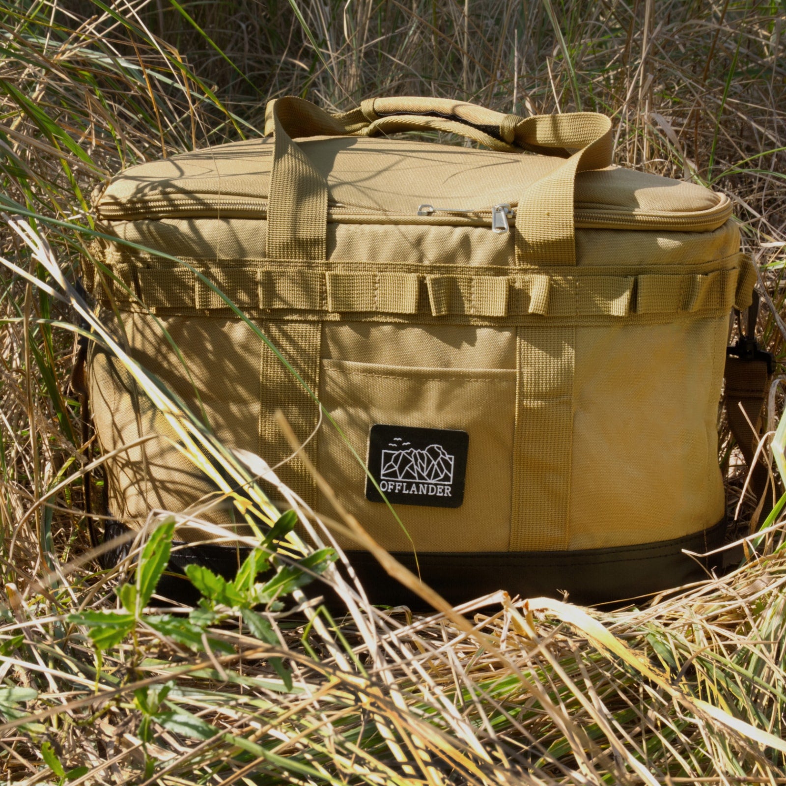 OFFLANDER UNIVERSAL OFFROAD CAMPING BAG 33L