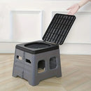 OFFLANDER SKŁADANA TOALETA TURYSTYCZNA