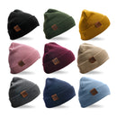 OFFLANDER CZAPKA ZIMOWA ŻÓŁTA