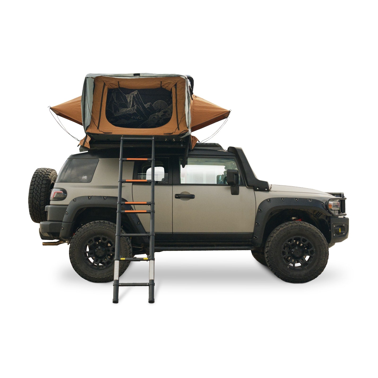 Offlander Fold 2 Grizzly Namiot dachowy