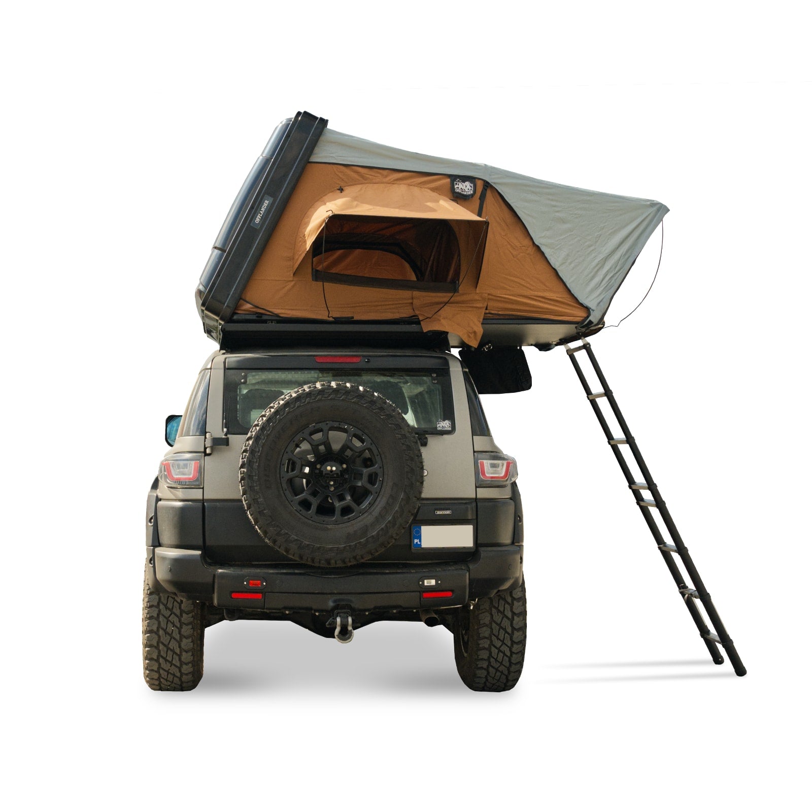 Offlander Fold 2 Grizzly Namiot dachowy