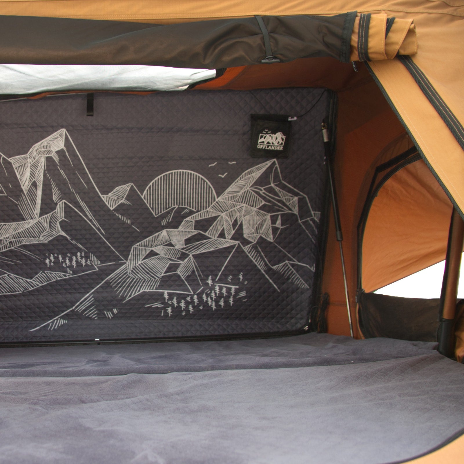 Offlander Fold 2 Grizzly Namiot dachowy