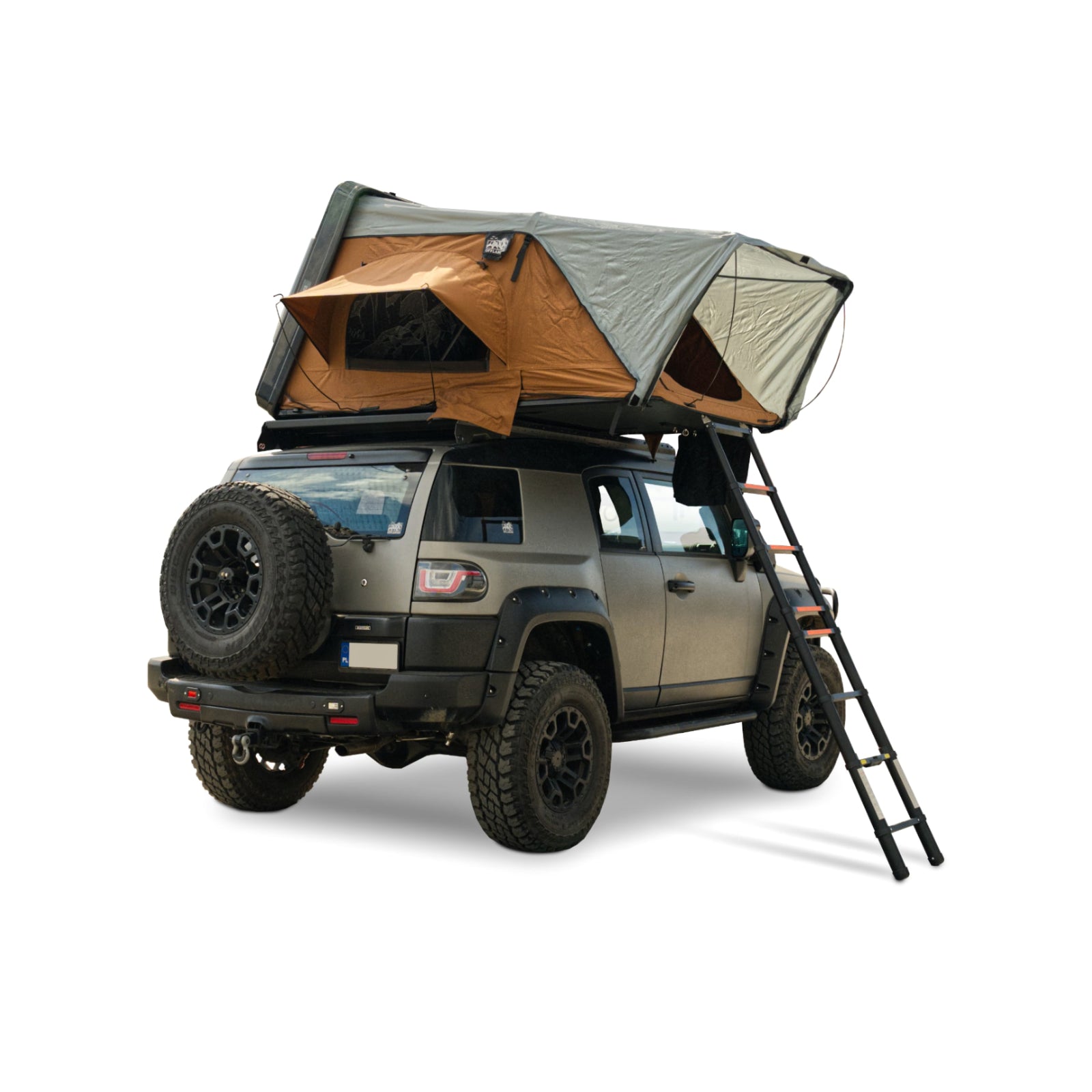 Offlander FOLD 4 Grizzly Namiot dachowy