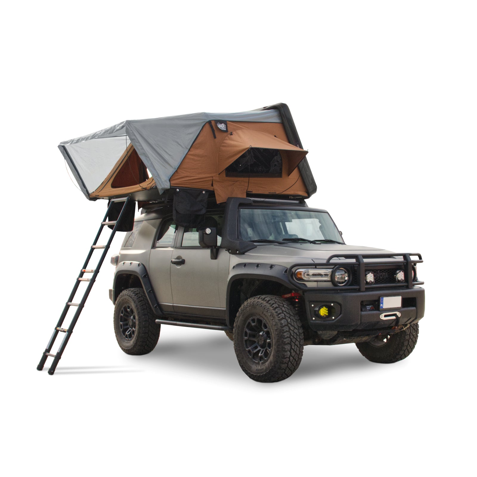 Offlander FOLD 4 Grizzly Namiot dachowy