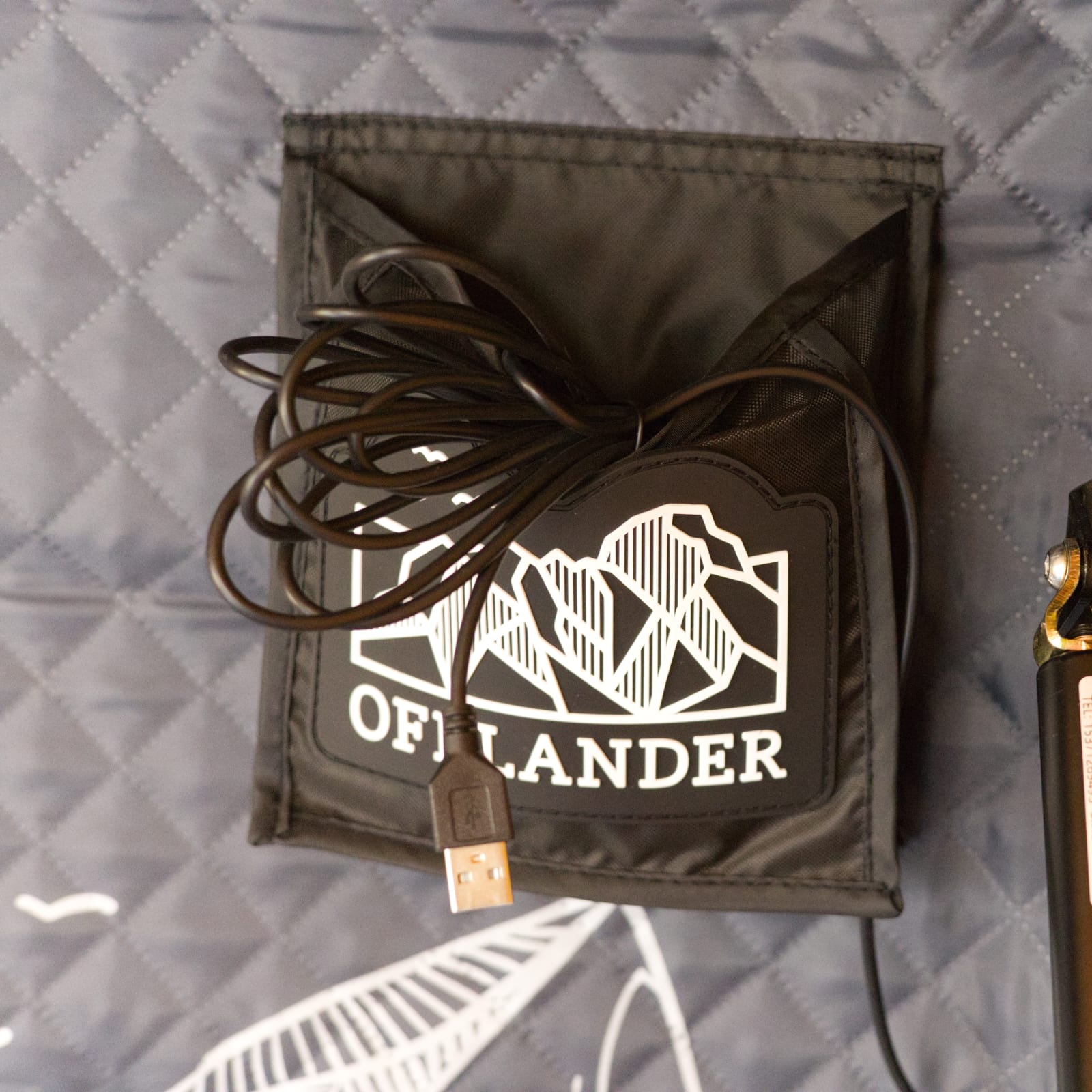 Offlander FOLD 4 Sand Namiot dachowy