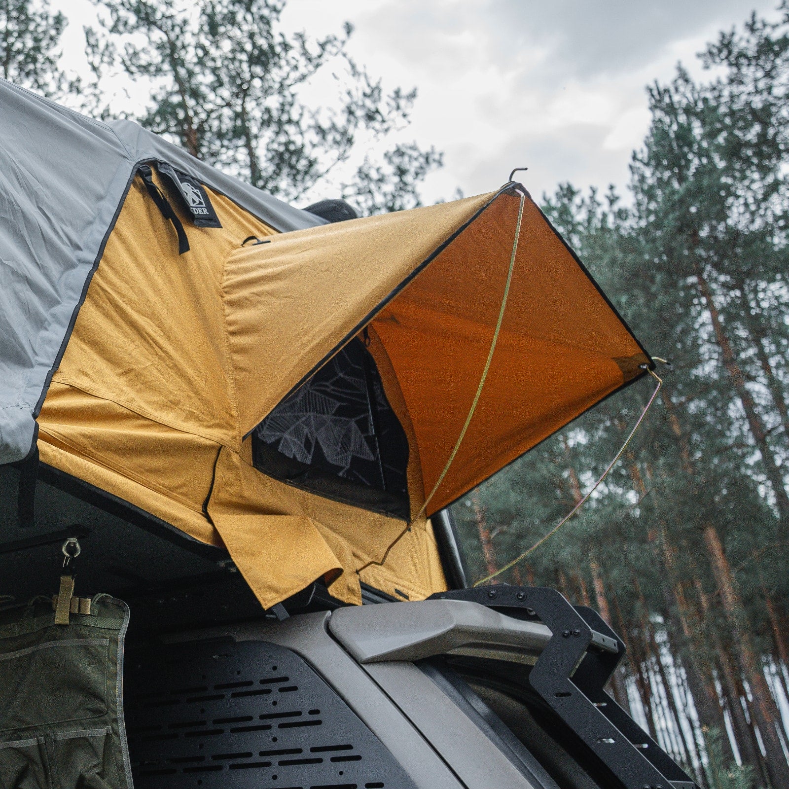Offlander FOLD 4 Wolf Namiot dachowy