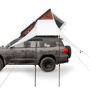 OFFLANDER ZADASZENIE BOCZNE DO NAMIOTU TRIANGLE MANAM XL