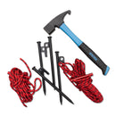 OFFLANDER ZADASZENIE BOCZNE DO NAMIOTU TRIANGLE MANAM XL