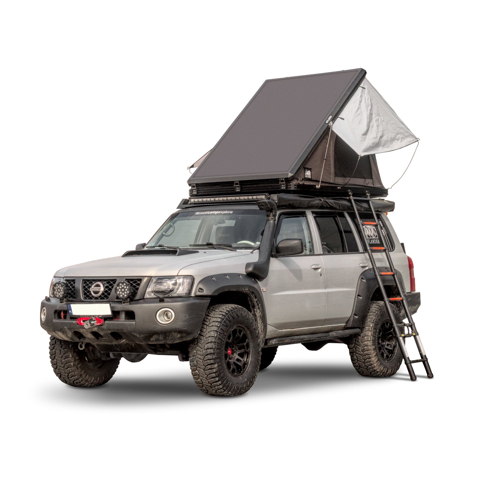 OFFLANDER NAMIOT DACHOWY TRIANGLE TAHAT XL