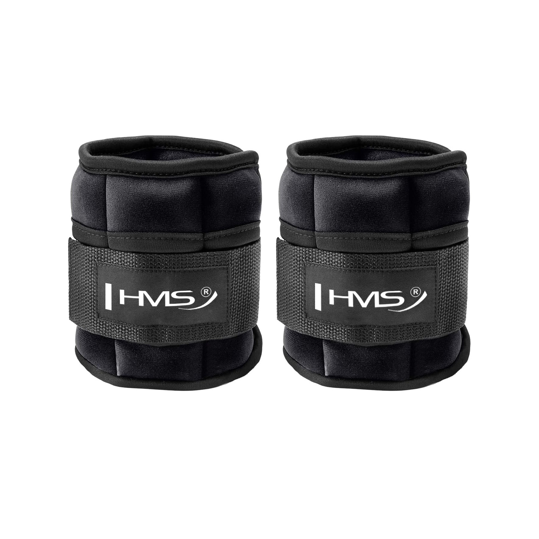 ONK04 ADJUSTABLE ANKLE AND WRIST WEIGHTS 2 x 2KG HMS