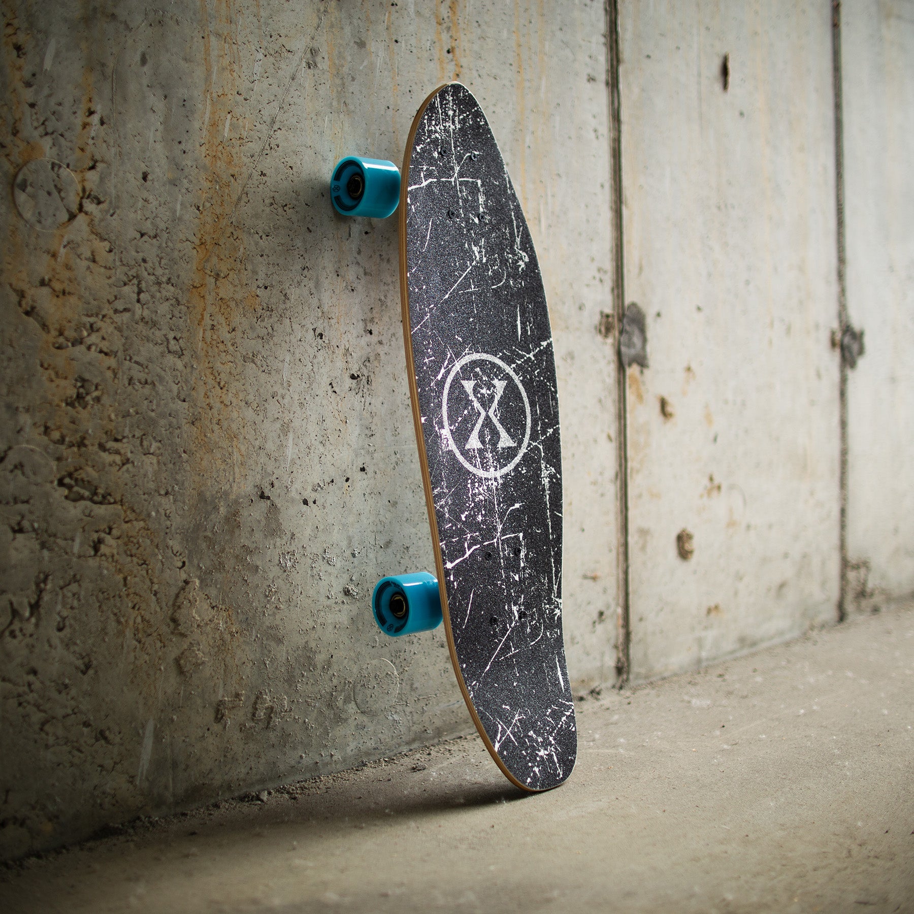 Dřevěný pennyboard Bahamy Nils Extreme