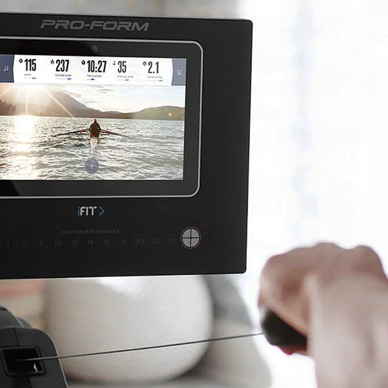 Proform Pro R10 Rowing Machine 