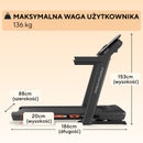 ProForm Carbon TLX Bieżnia elektryczna