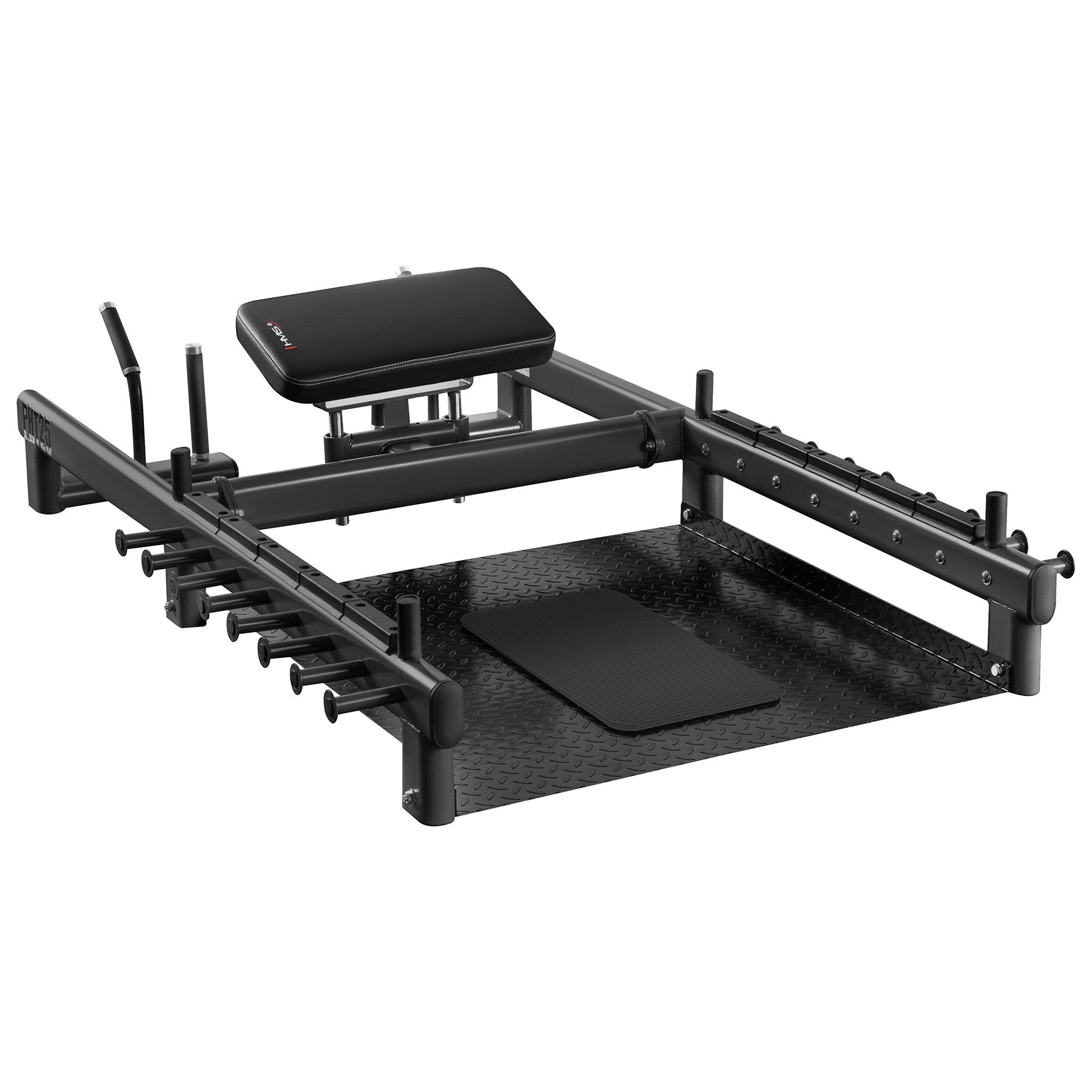 PHT25 PLATFORM FOR HIP THRUST AND HMS DEADLIFT EXERCISES