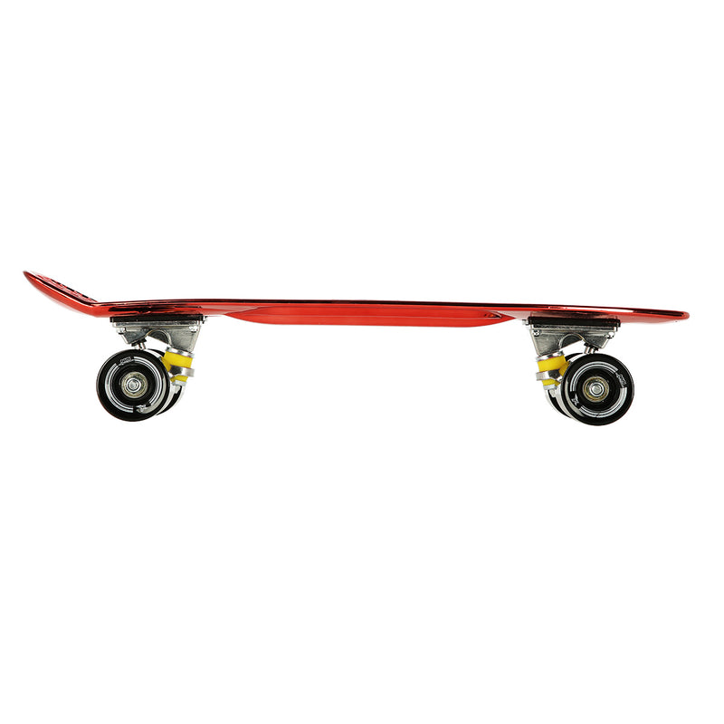 PNB01 RED ELECTROSTYLE PENNYBOARD DESKOROLKA NILS EXTREME