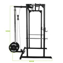 VIRTUFIT WYCIĄG GÓRNY I DOLNY DO KLATKI TRENINGOWEJ PR100