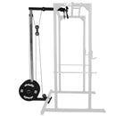 VIRTUFIT WYCIĄG GÓRNY I DOLNY DO KLATKI TRENINGOWEJ PR100