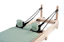 Toorx Liveness PTX5000 Reformer do pilatesu drewniany