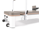 Toorx Liveness Moon&Sand PTX7000 Reformer do pilatesu składany aluminiowy