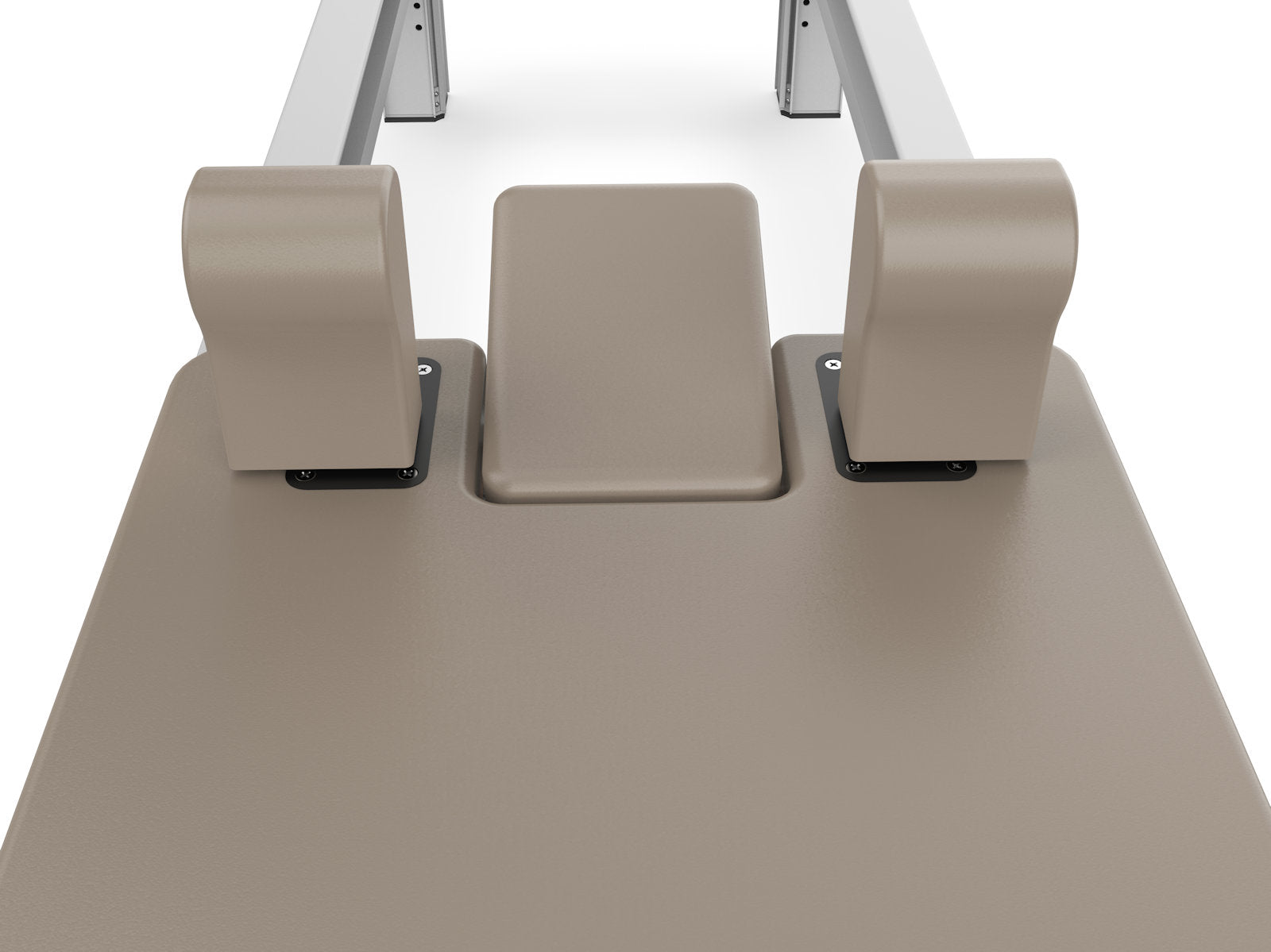 Toorx Liveness PTX7500 Moon&Sand Reformer do pilatesu aluminiowy