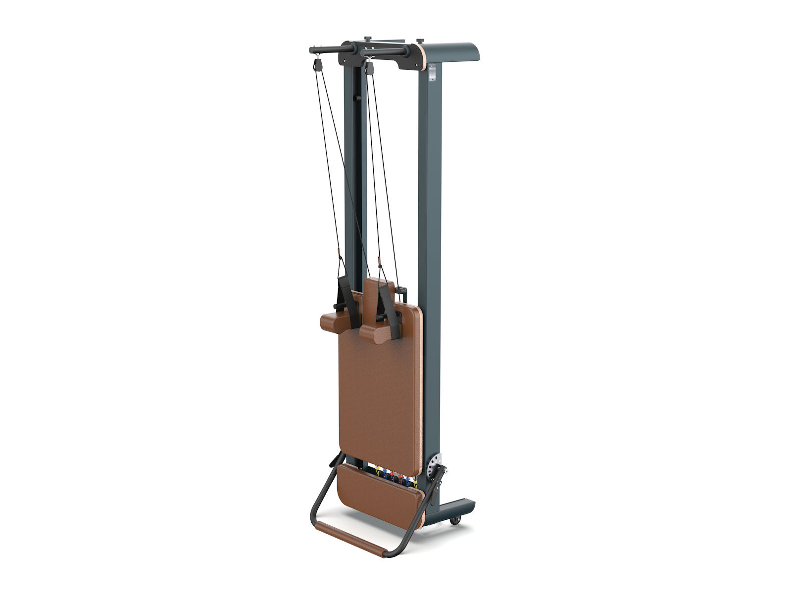 Toorx Liveness PTX7500 Underwood&Earth Reformer do pilatesu aluminiowy