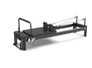 Toorx Liveness PTX8000 Reformer do pilatesu aluminiowy Black Pearl