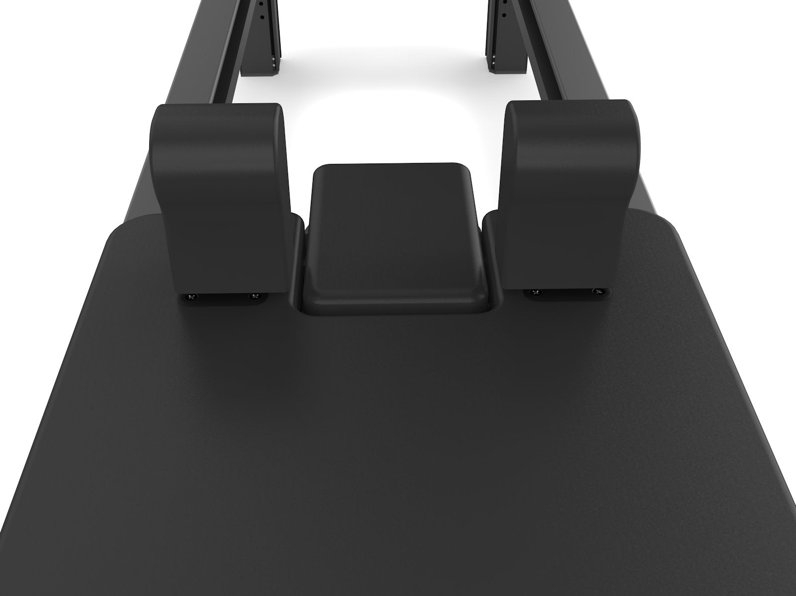 Toorx Liveness PTX8000 Reformer do pilatesu aluminiowy Black Pearl