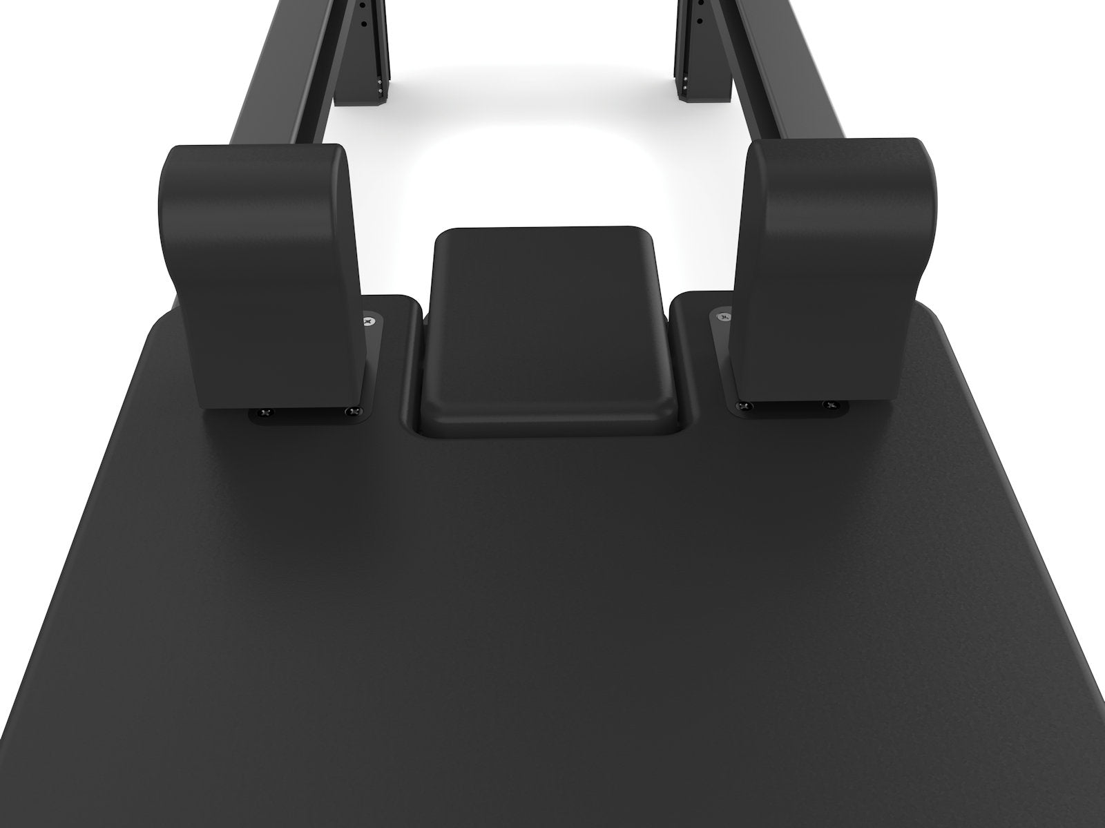 Toorx Liveness PTX8000 Reformer do pilatesu aluminiowy Black Pearl