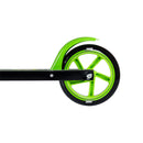 QD145 CZARNO-ZIELONA HULAJNOGA NILS EXTREME