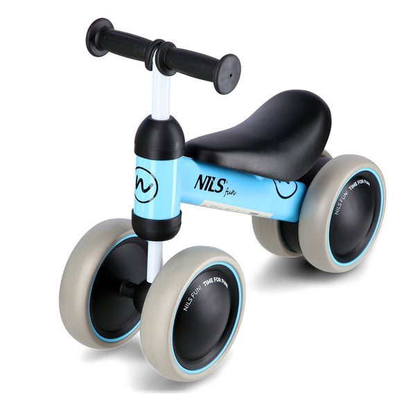 RB002 BLUE BALANCE BIKE NILS FUN