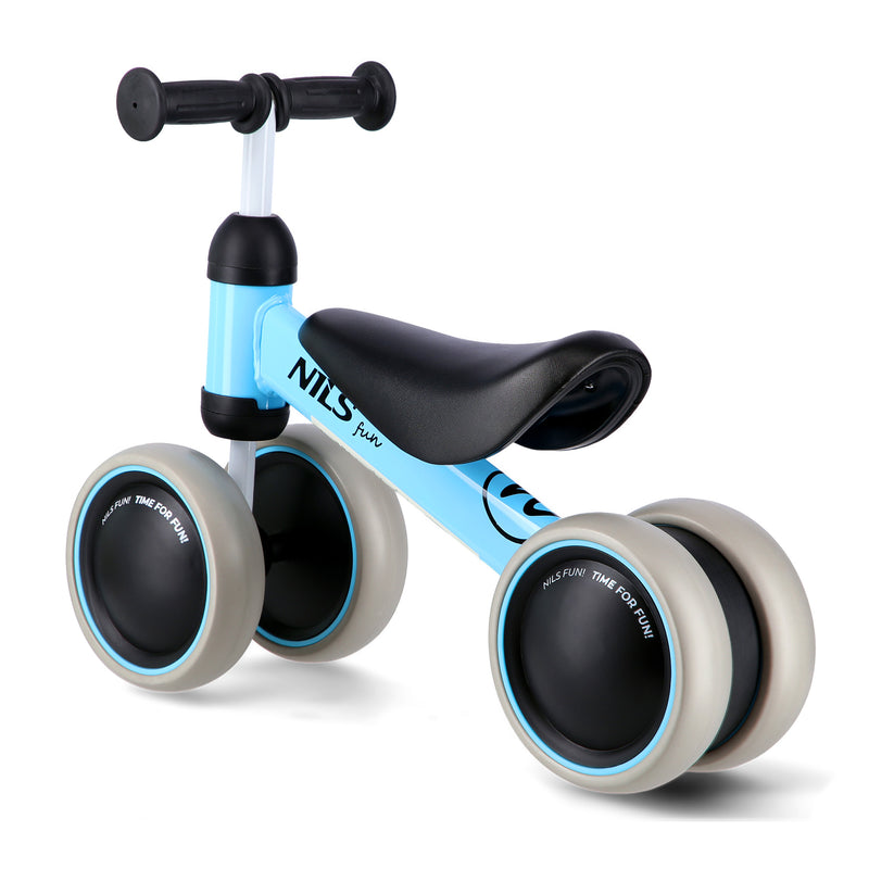 RB002 BLUE BALANCE BIKE NILS FUN