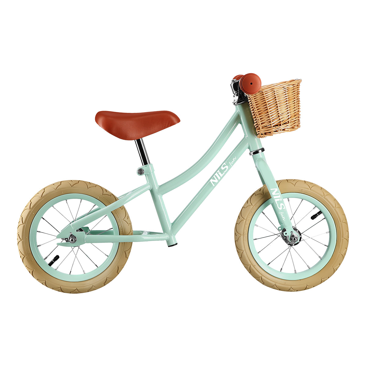 RB031 MINT ROWEREK BIEGOWY NILS FUN