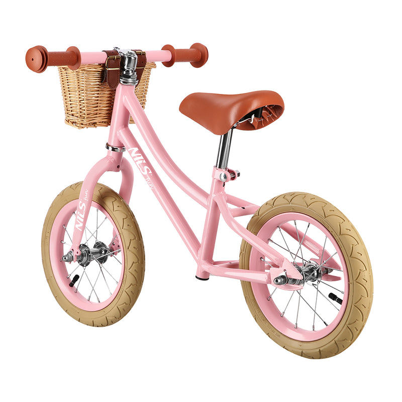 RB031 PINK BALANCE BIKE NILS FUN