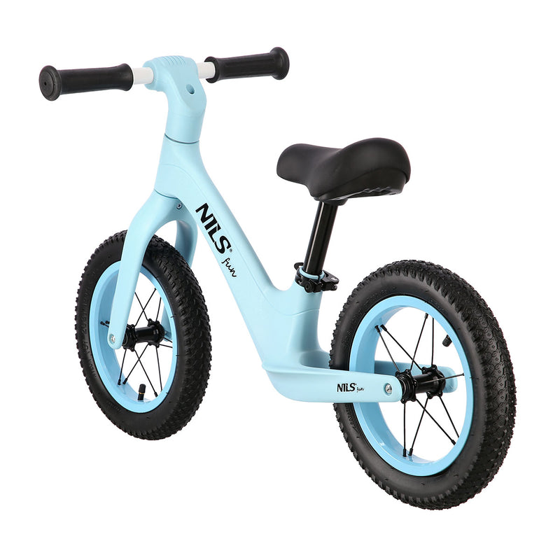 RB100 BLUE BALANCE BIKE NILS FUN