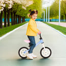 RB134 ROWEREK BIEGOWY NIEBIESKI KOŁA 10'' NILS FUN