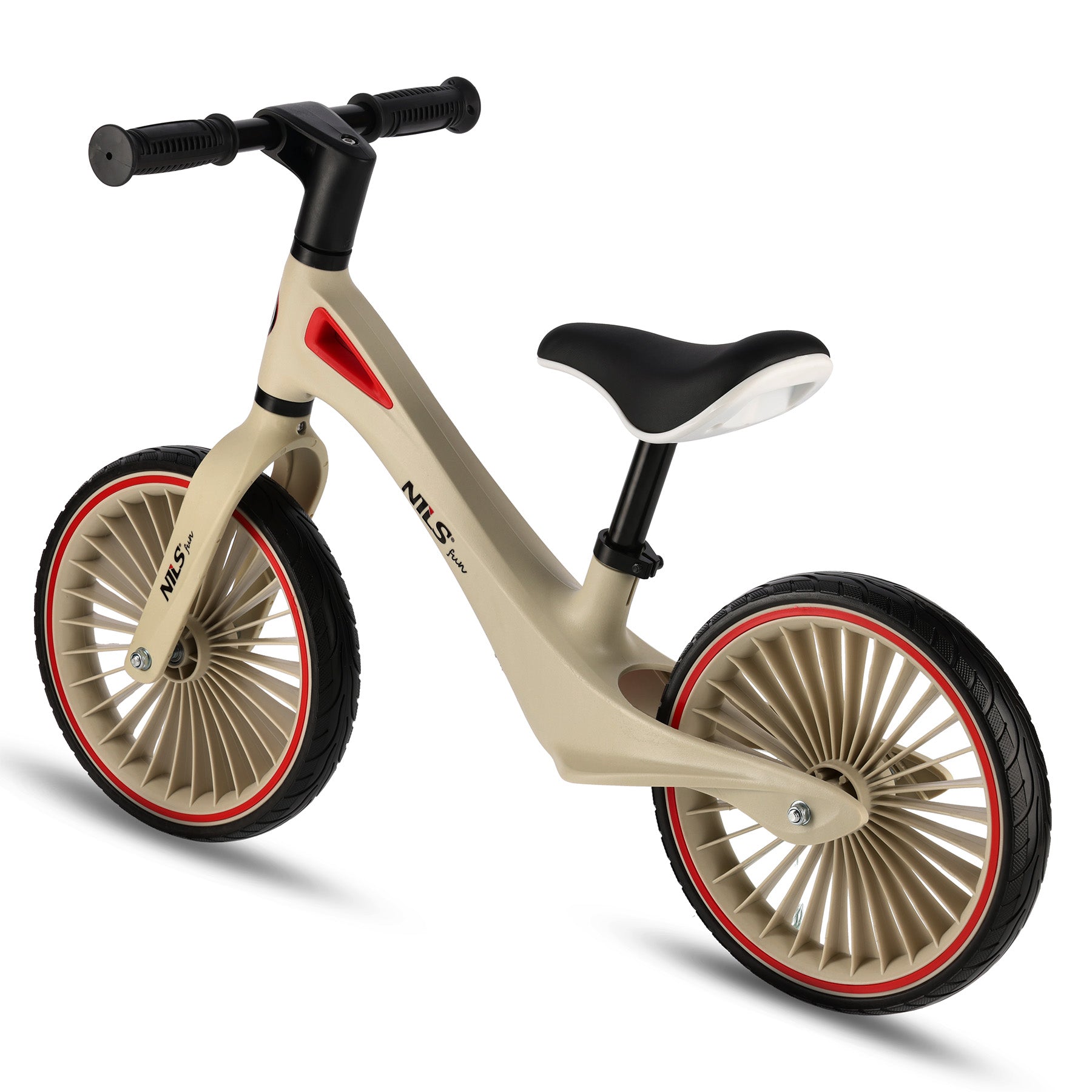 RB138 BALANCE BIKE 12'' WHEELS NILS FUN