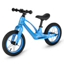 RB901 LED BALANCE BIKE 12'' INFLATABLE WHEELS BLUE NILS FUN