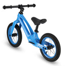 RB901 LED BALANCE BIKE 12'' INFLATABLE WHEELS BLUE NILS FUN