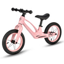 RB901 LED BALANCE BIKE 12'' INFLATABLE WHEELS PINK NILS FUN