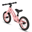 RB901 LED BALANCE BIKE 12'' INFLATABLE WHEELS PINK NILS FUN