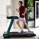 REEBOK ELECTRIC TREADMILL FR20z FLOATRIDE GREEN